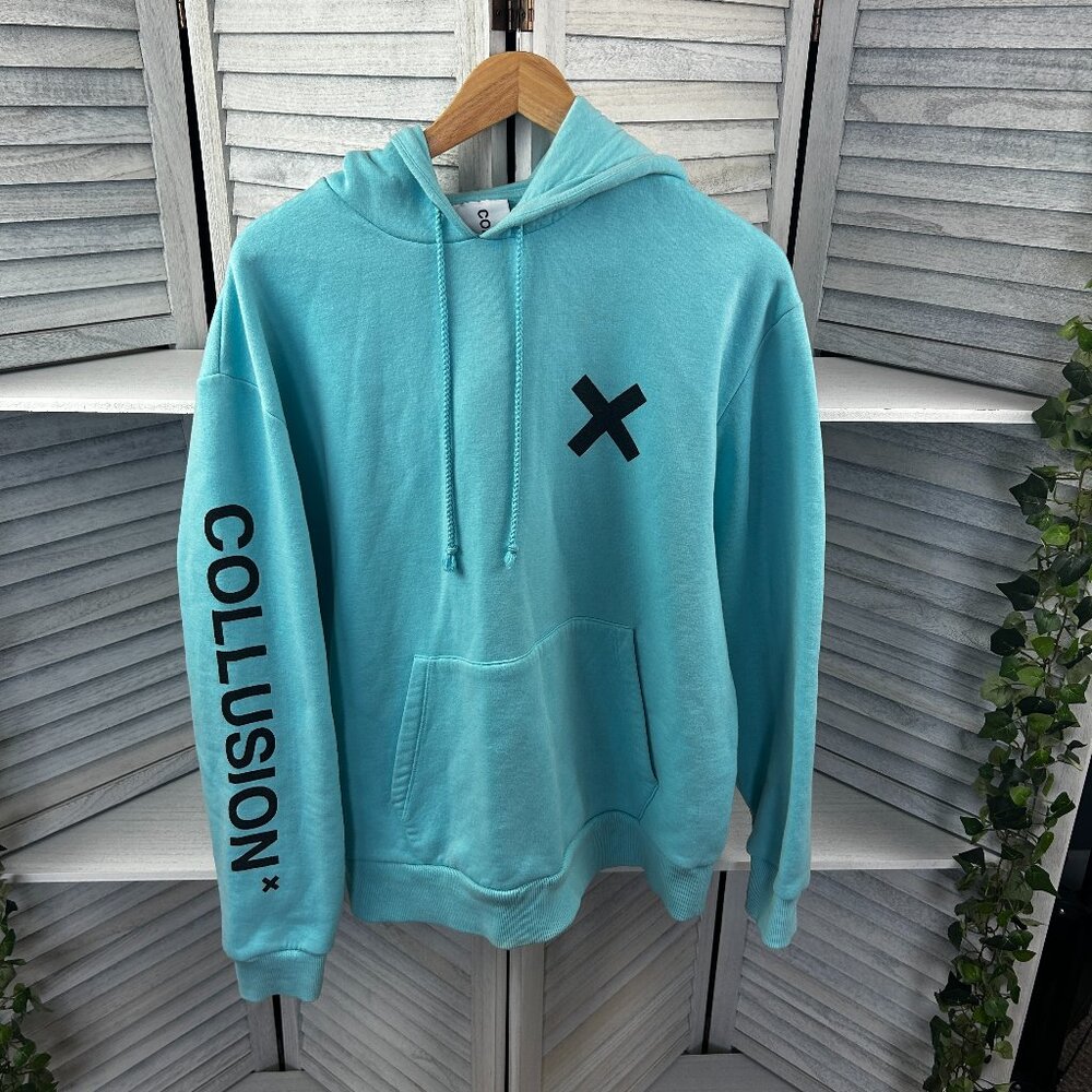 Collusion Hoodie